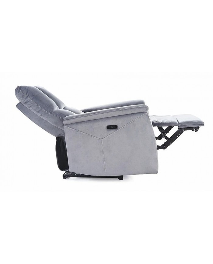 Fauteuil Électrique Relaxant Neptune M - Massage, Inclinaison et Levage Électrique