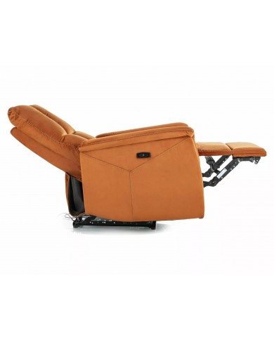 Fauteuil Électrique Relaxant - Massage, Inclinaison et Levage Électrique  NEPTUNE M Canelle