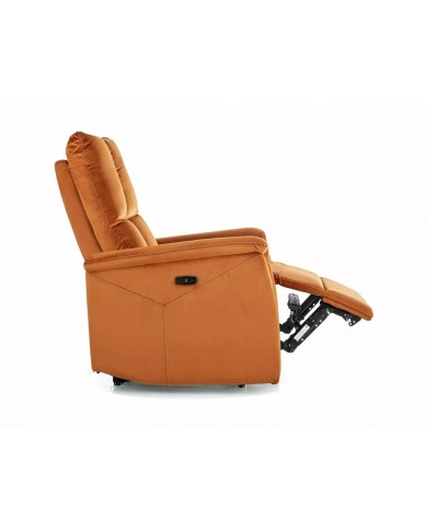 Fauteuil Électrique Relaxant - Massage, Inclinaison et Levage Électrique  NEPTUNE M Canelle
