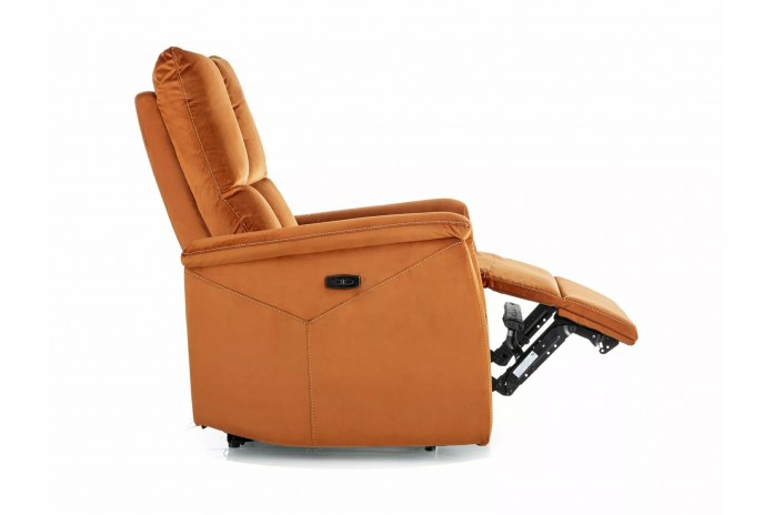 Fauteuil Électrique Relaxant - Massage, Inclinaison et Levage Électrique  NEPTUNE M Canelle