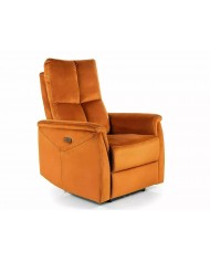Fauteuil Électrique Relaxant - Massage, Inclinaison et Levage Électrique  NEPTUNE M Canelle