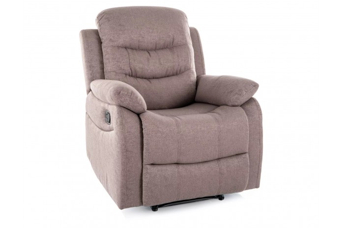 Fauteuil Inclinable de relaxation Neron - Un Cocon de Confort et de Douceur