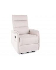 Fauteuil Inclinable Solon M Brego – Confort Ultime et Détente Assurée