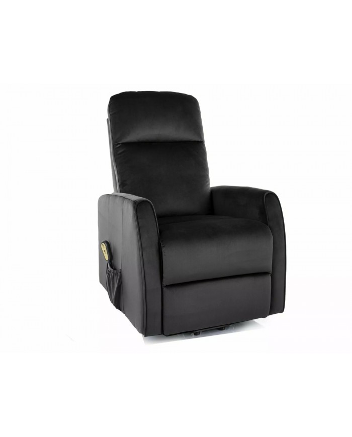 SUPER PRIX!  Fauteuil Inclinable électrique fonction verticalisation Toledo.