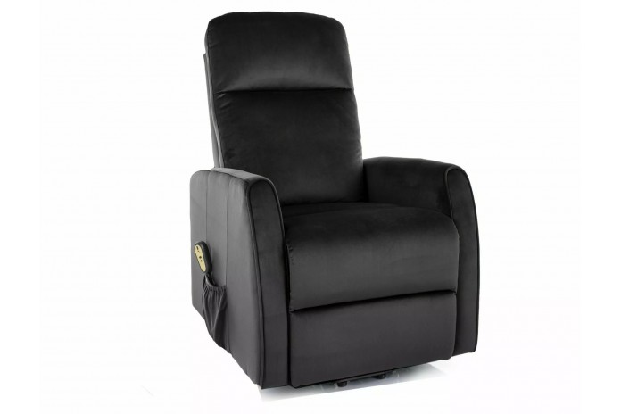 SUPER PRIX!  Fauteuil Inclinable électrique fonction verticalisation Toledo.