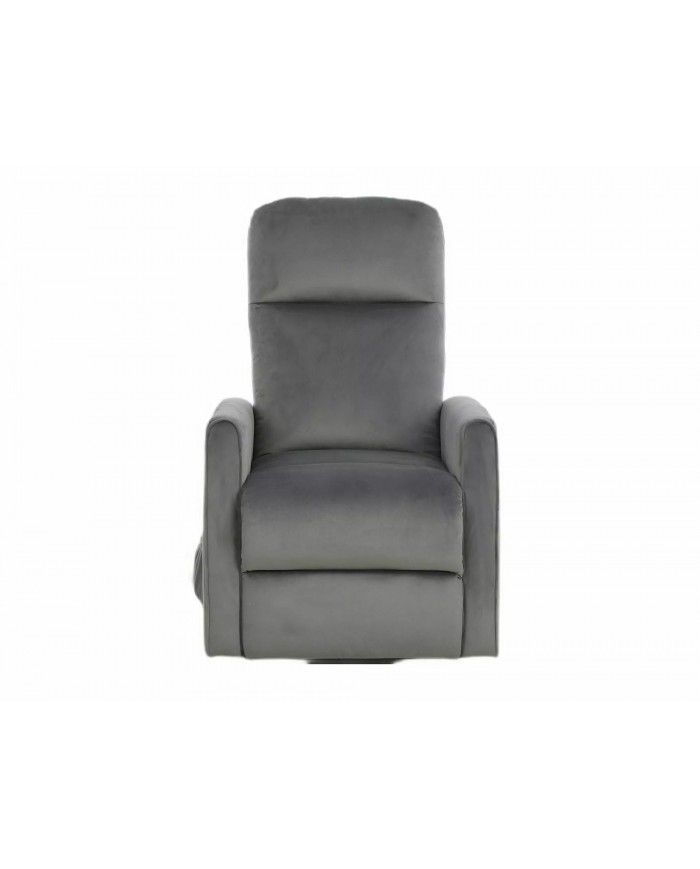 SUPER PRIX!  Fauteuil Inclinable électrique fonction verticalisation Toledo Gris.