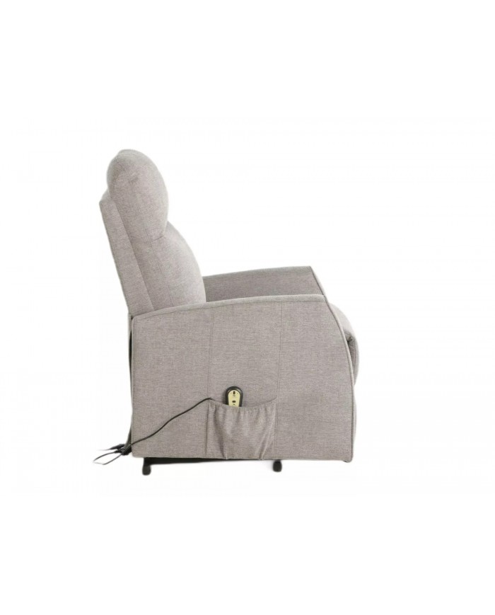 Fauteuil Inclinable électrique fonction verticalisation Toledo Brego