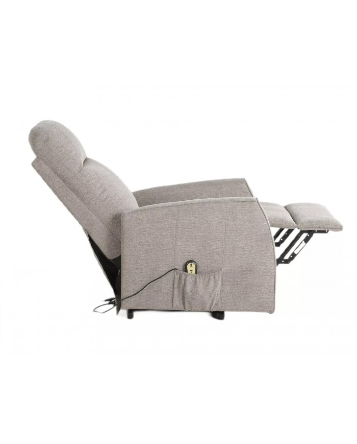 Fauteuil Inclinable électrique fonction verticalisation Toledo Brego