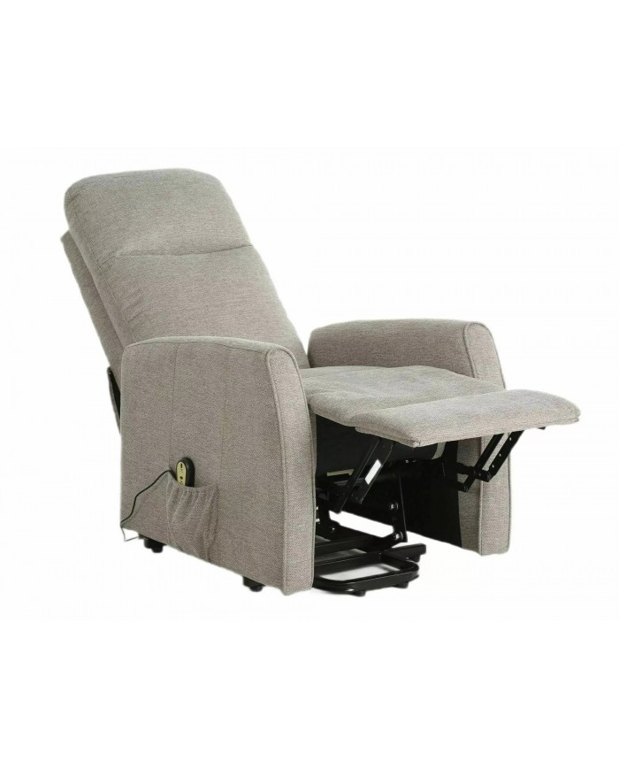 Fauteuil Inclinable électrique fonction verticalisation Toledo Brego