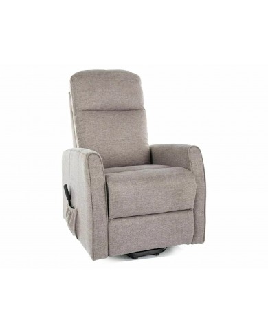 Fauteuil Inclinable électrique fonction verticalisation Toledo Brego