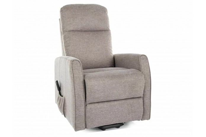 Fauteuil Inclinable électrique fonction verticalisation Toledo Brego