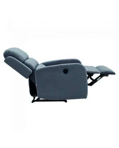 Fauteuil Relax Inclinable Électrique avec Fonction Massage Pégase