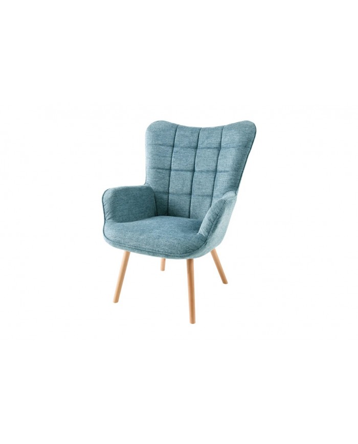 Fauteuil SCANDINA – Élégance nordique et confort au quotidien