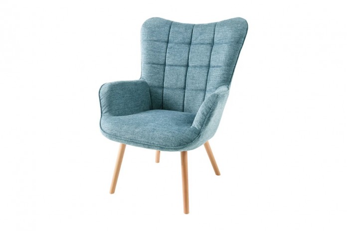 Fauteuil SCANDINA – Élégance nordique et confort au quotidien