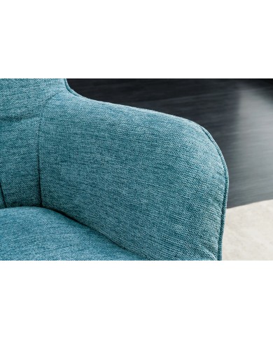 Fauteuil SCANDINA – Élégance nordique et confort au quotidien