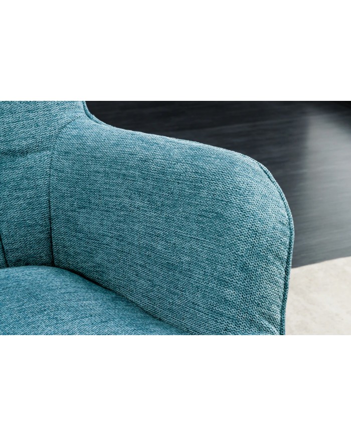 Fauteuil SCANDINA – Élégance nordique et confort au quotidien
