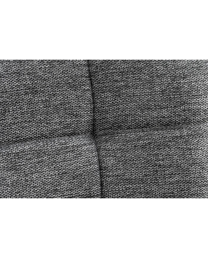 Fauteuil SCANDINA Gris chiné – Élégance nordique et confort au quotidien