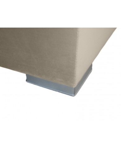 Lit Boxspring BELAZE – Design Élégant, Confort Exceptionnel, Rangement Intelligent