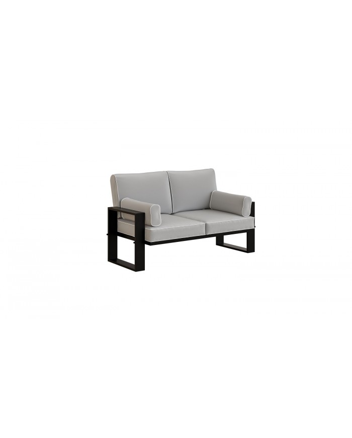 Fauteuil 1 place Evelyn : design moderne, confort supérieur et résistance aux intempéries