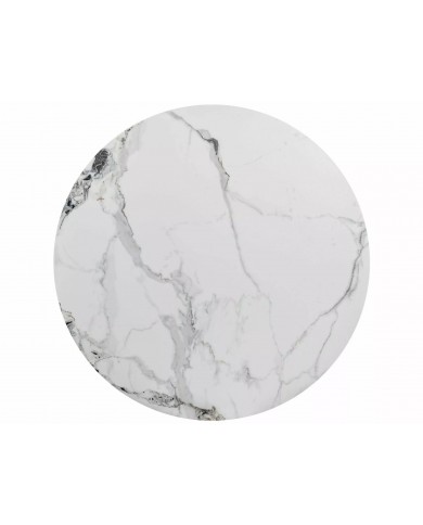 Table ronde Design Milano 120x120 cm