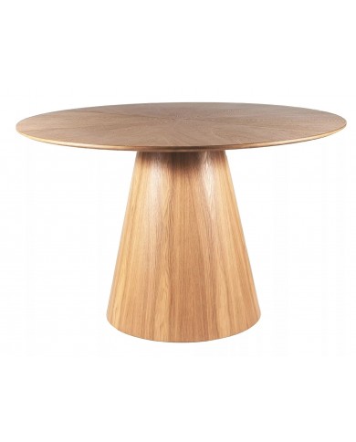 Table ronde Design 120x120 cm Los Angeles