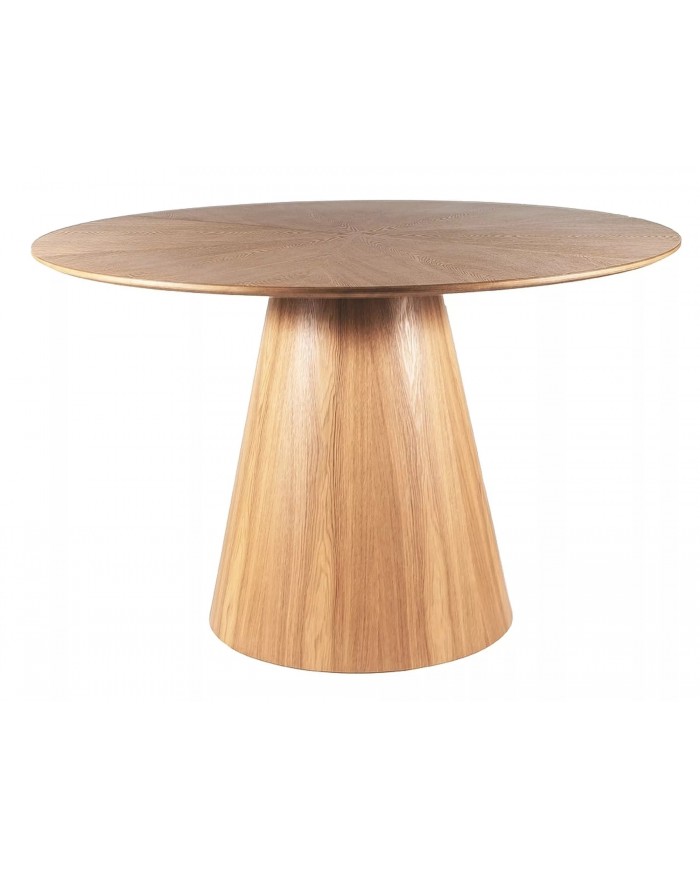 Table ronde Design 120x120 cm Los Angeles