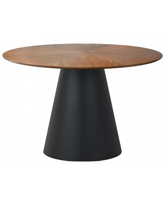 Table ronde Design 120x120 cm Los Angeles