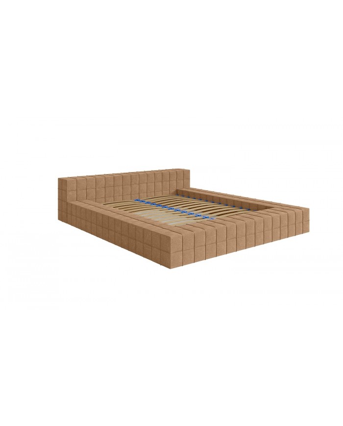 Lit Continental Evora Design & Confort Haut de Gamme : Un lit pas comme les autres !
