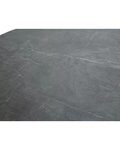Table ronde Design 120x120 cm Los Angeles