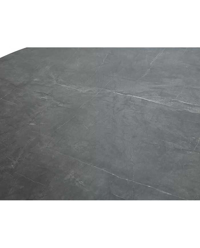 Table ronde Design 120x120 cm Los Angeles