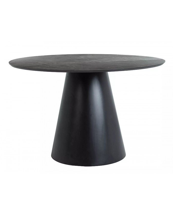 Table ronde Design 120x120 cm Los Angeles