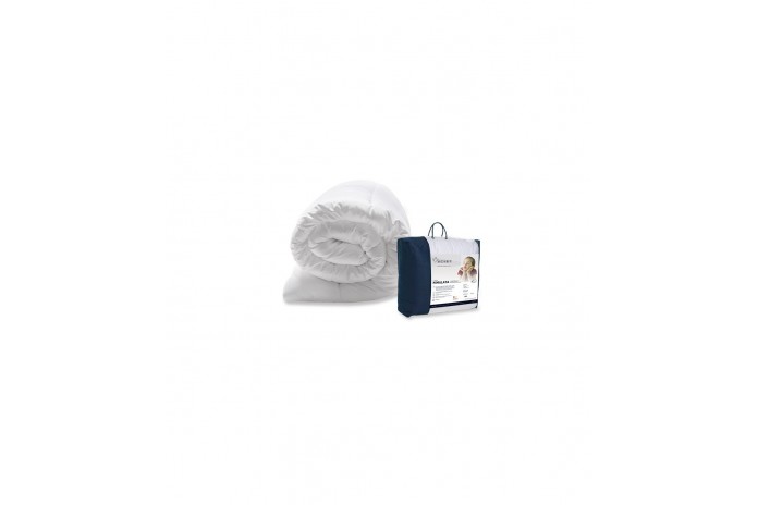 Couette en fibre respirante housse microfibre - HIMALAYA