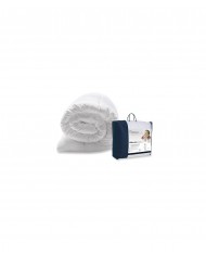 Couette en fibre respirante housse microfibre - HIMALAYA