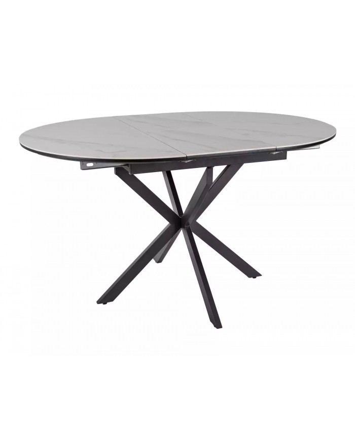Table Extensible Ronde Céramique & Métal  Gastin – Offre spéciale limitée