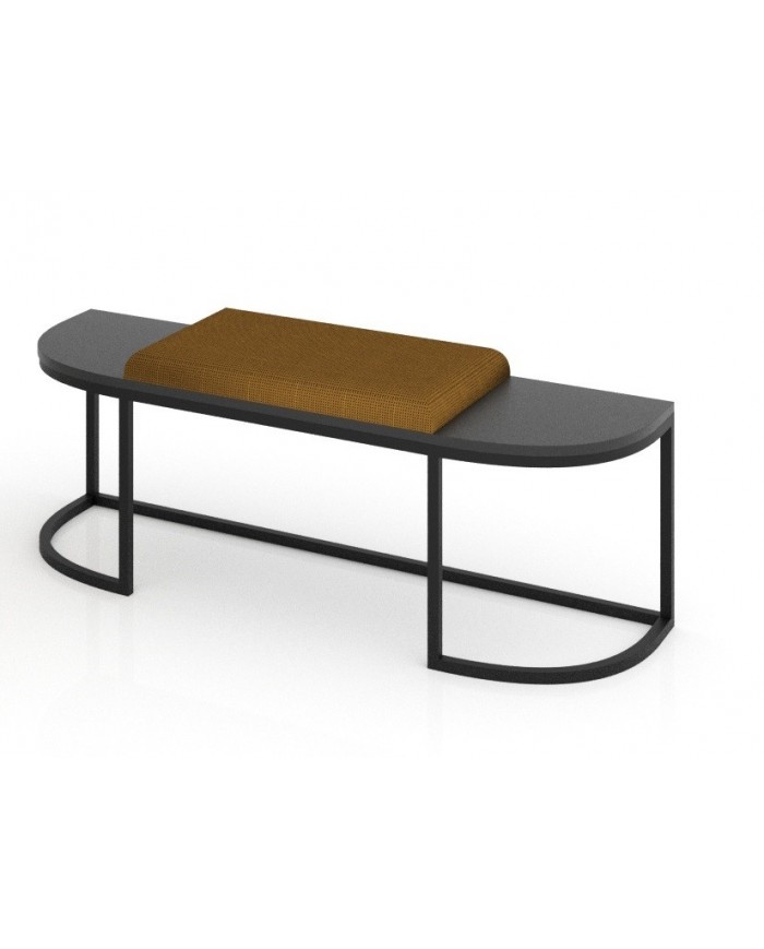 Banc Novilla – Élégance Moderne & Confort Italien