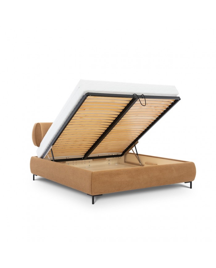 Chambre Complète Novilla – Élégance Italienne & Design Sculptural
