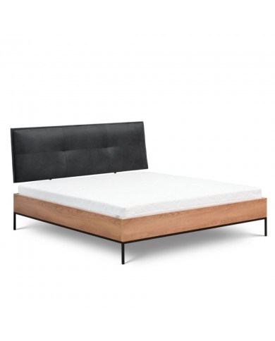 Lit mezzanine Collection Loft Karmel  Design moderne  Rangement pratique  Confort premium