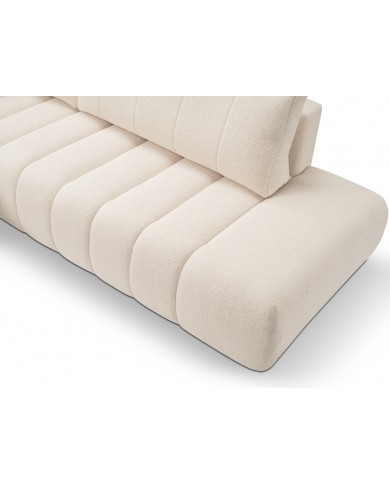 CANAPÉ D’ANGLE  CONVERTIBLE BALOO À PRIX CHOC ! REMISE IMMEDIATE DE 25%
