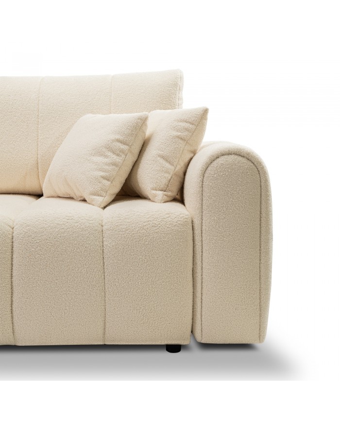 TOSSA COUCHAGE – LE CANAPÉ COSY & DESIGN QUI FAIT SENSATION !