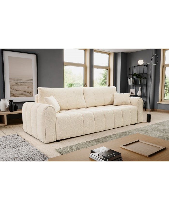 TOSSA COUCHAGE – LE CANAPÉ COSY & DESIGN QUI FAIT SENSATION !