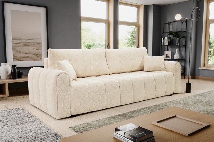 TOSSA COUCHAGE – LE CANAPÉ COSY & DESIGN QUI FAIT SENSATION !