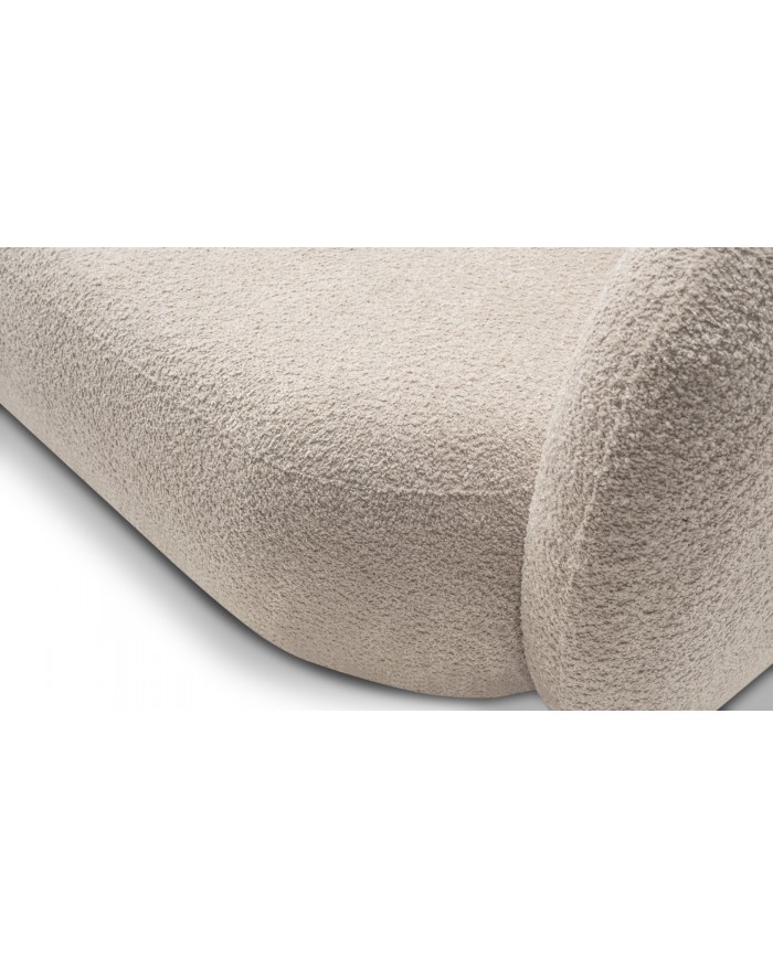 CANAPÉ DROIT STRATTON™ – L’ICÔNE ART DÉCO REVISITÉE EN VERSION TECHNIQUE