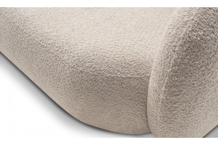 CANAPÉ DROIT STRATTON™ – L’ICÔNE ART DÉCO REVISITÉE EN VERSION TECHNIQUE