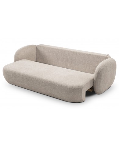 CANAPÉ DROIT STRATTON™ – L’ICÔNE ART DÉCO REVISITÉE EN VERSION TECHNIQUE