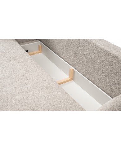 CANAPÉ DROIT STRATTON™ – L’ICÔNE ART DÉCO REVISITÉE EN VERSION TECHNIQUE