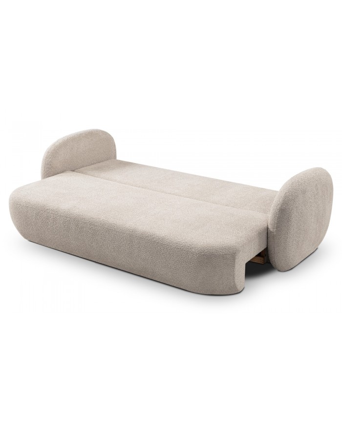 CANAPÉ DROIT STRATTON™ – L’ICÔNE ART DÉCO REVISITÉE EN VERSION TECHNIQUE