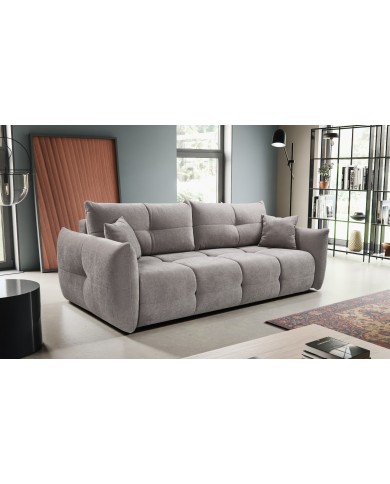 MOBILIBASE – Le Canapé Convertible Design, Confort & Performance  .