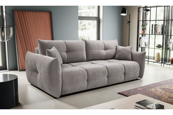 MOBILIBASE – Le Canapé Convertible Design, Confort & Performance  .