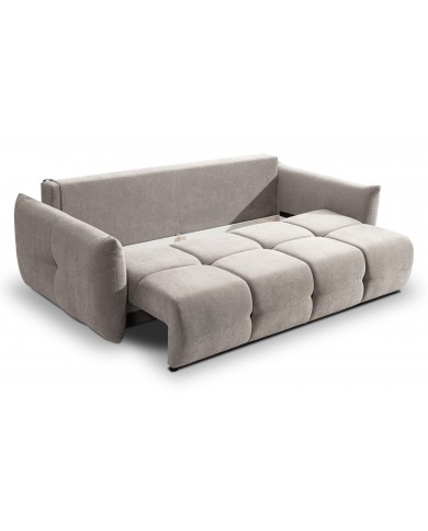 MOBILIBASE – Le Canapé Convertible Design, Confort & Performance  .