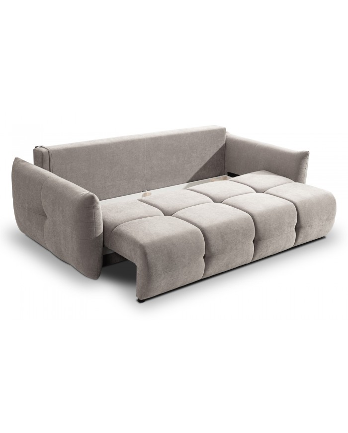 MOBILIBASE – Le Canapé Convertible Design, Confort & Performance  .